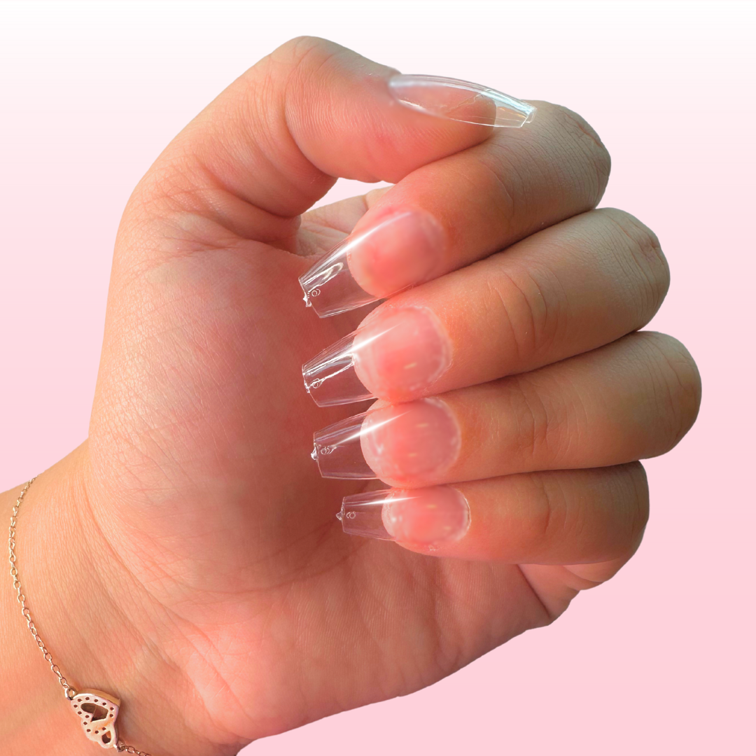 Coffin Short - Soft Gel