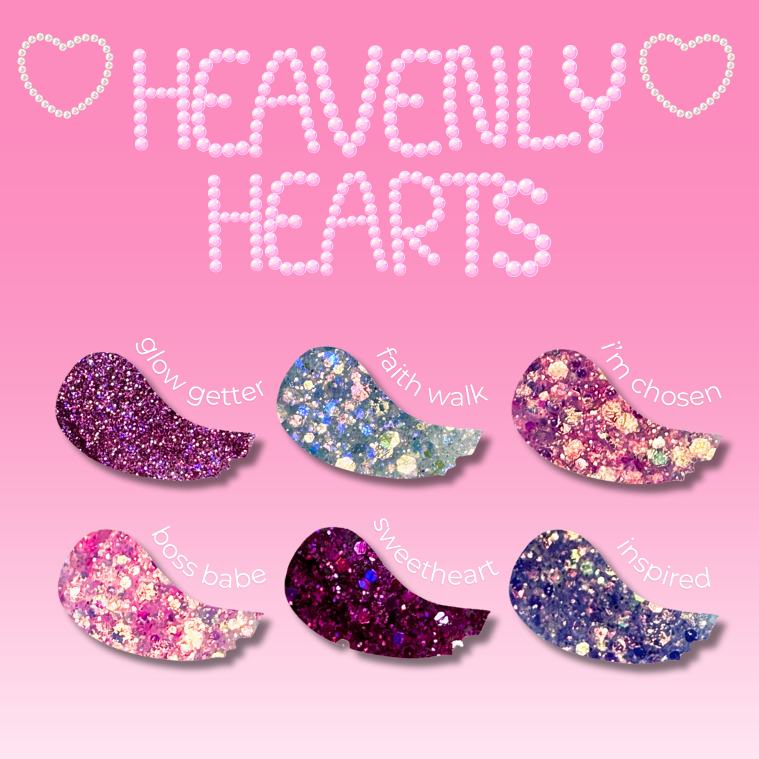 Heavenly Hearts Collection