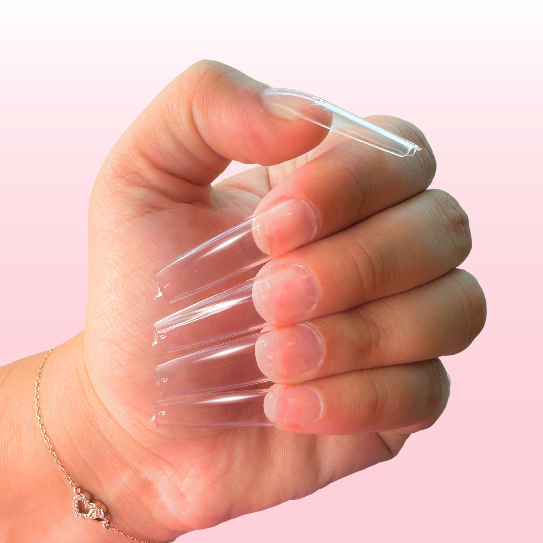 Square Long - Soft Gel