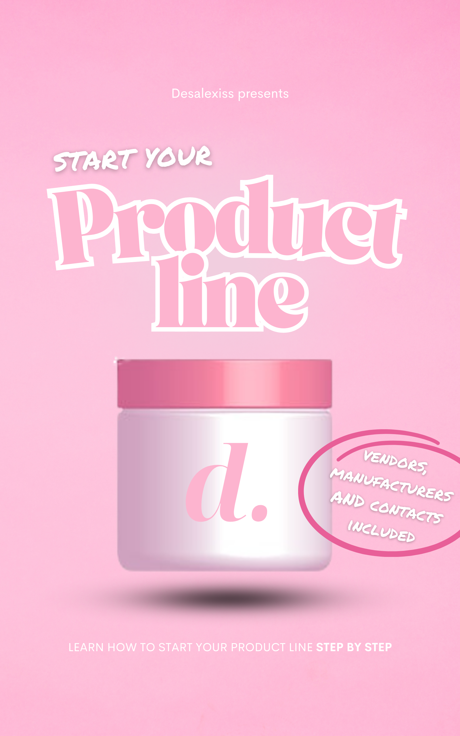 Start Your Product Line Ebook