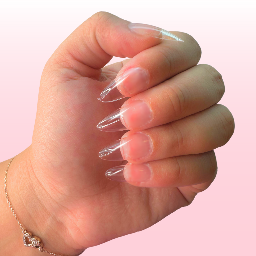 Almond Medium - Soft Gel