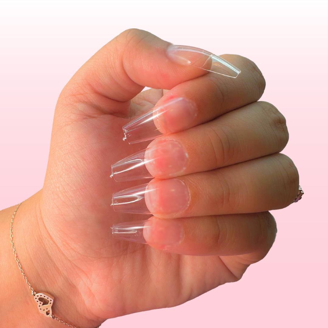 Coffin Medium - Soft Gel