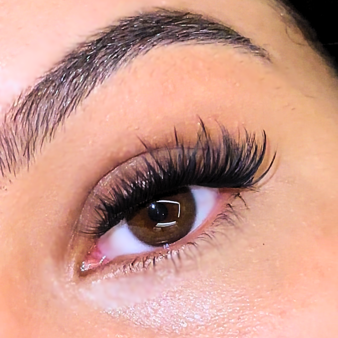 DIY LASH KIT - FLARE SET