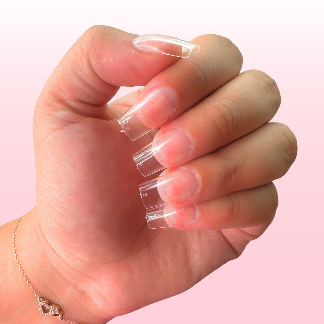 Square Short - Soft Gel