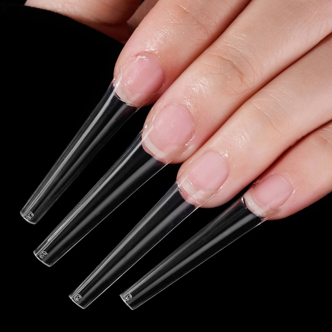 XXL COFFIN TIPS (No C Curve)