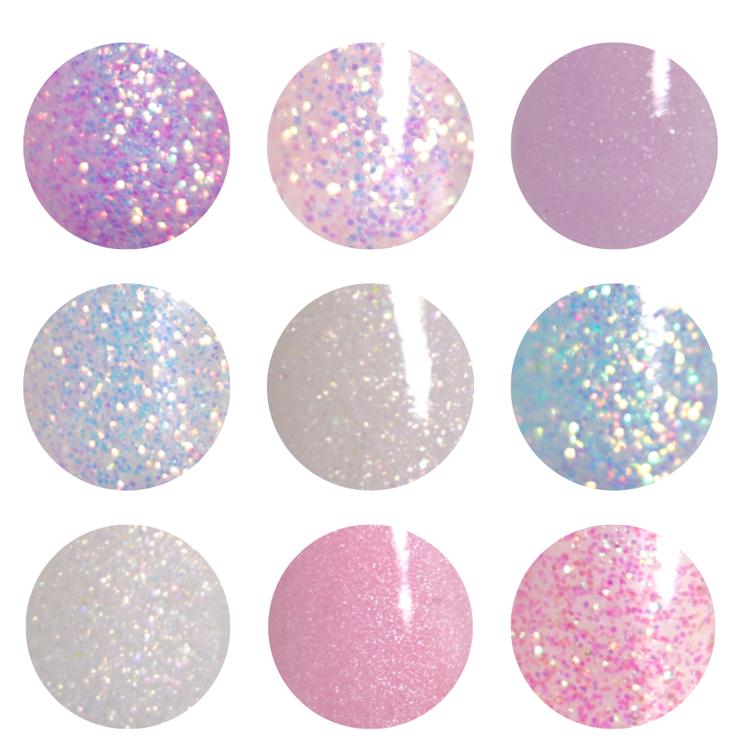 Full Glitter Collection
