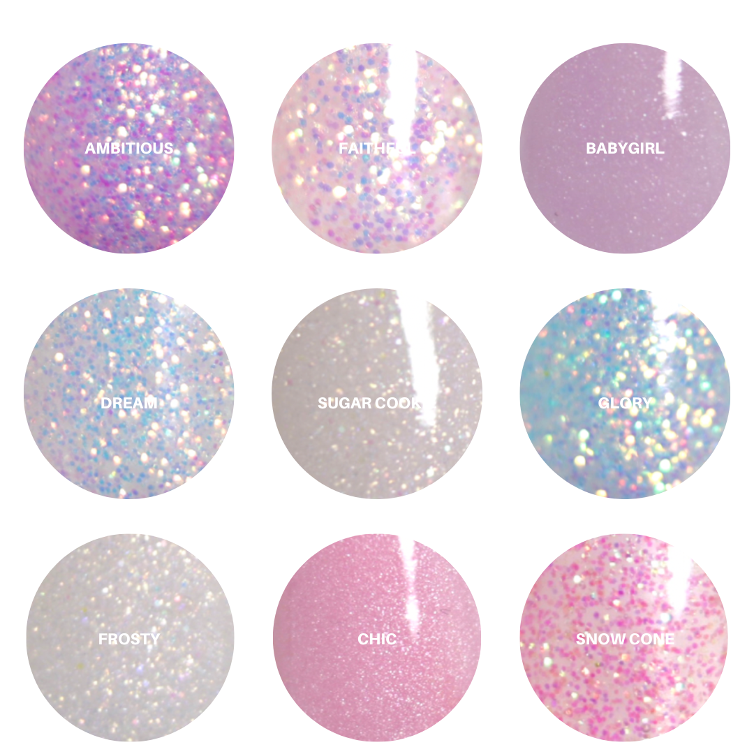 Full Glitter Collection