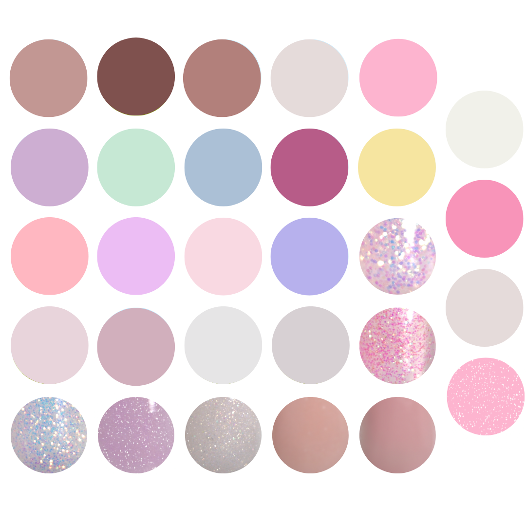 Full Acrylic Collection