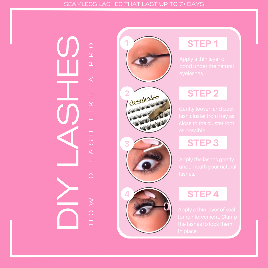 DIY LASH KIT - CLASSIC